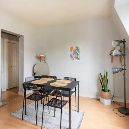 Radiant 1bd Quinze-vingts * Paris