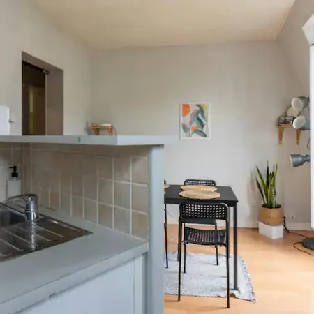 Radiant 1bd Quinze-vingts Apartment *